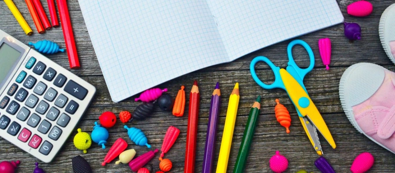 Σχολικά είδη: Τι πρέπει να προσέχουν οι γονείς